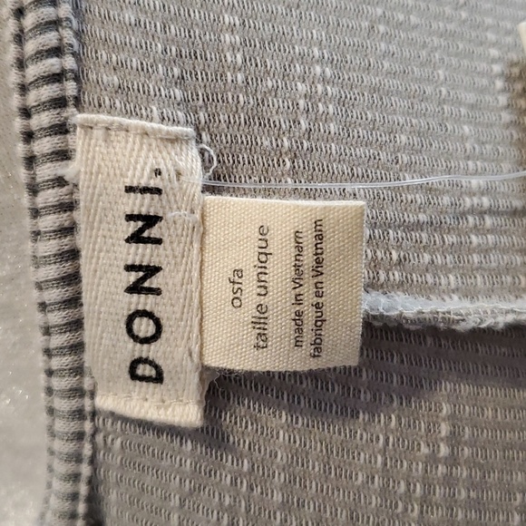 NWT Donni Sandwash Open Ribbed Longline Cardigan‎ One Size - Picture 6 of 8